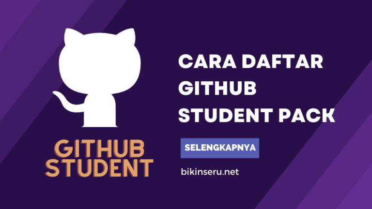 Daftar Github Student