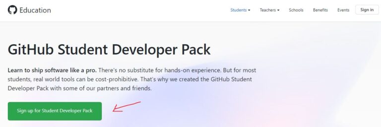 github student