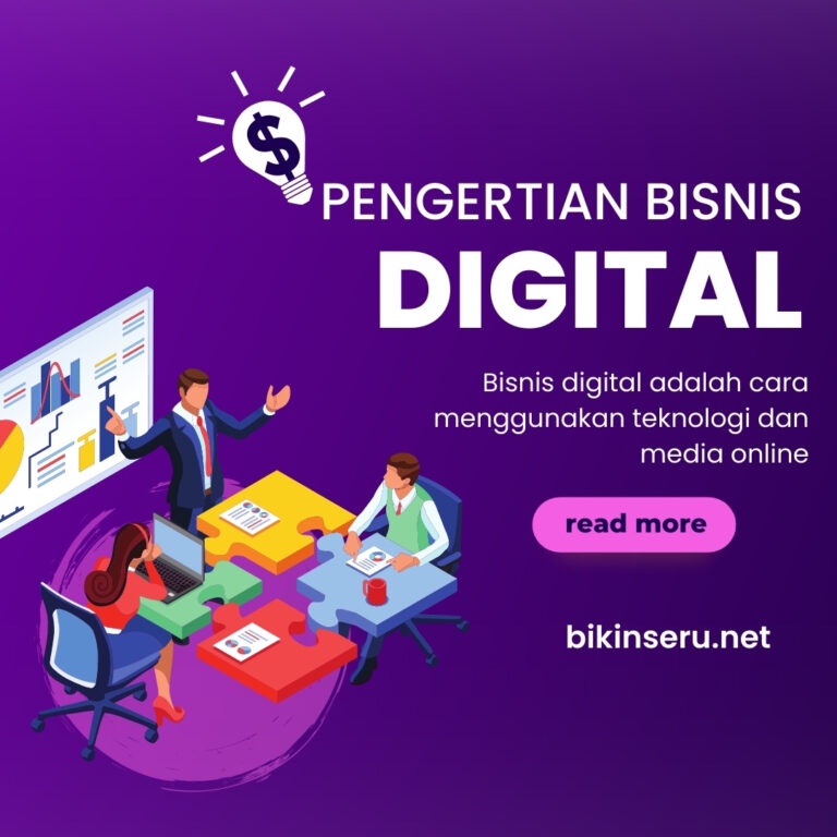 bisnis digital