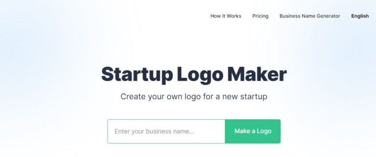 startup logo